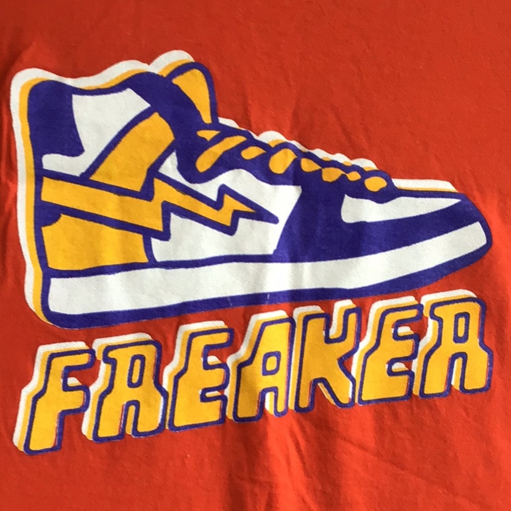 Rare Mark Gonzales Urban Arts Research & Marketing